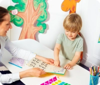 Clinic Based ABA therapy